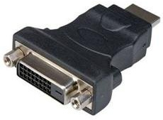 adj 320 – 00040 – Adaptador HDMI/DVI Macho/Hembra, no Cable