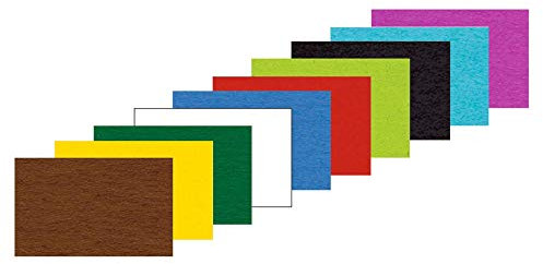 Ursus Fotokarton A4, 50 Blatt, 300 g/qm (2 Blöcke, 50 Blatt A4)