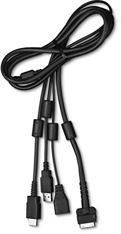 Wacom ACK43912Z Cable 3 en 1 Repuesto y Alimentación, USB y HDMI para Cintiq 16 DTK1660