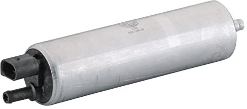 HELLA 8TF 358 146-181 Kraftstoffpumpe - elektrisch - 2-polig - ohne Anbaumaterial