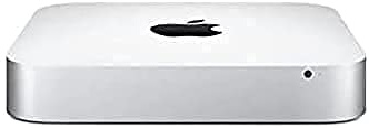 Apple Mac Mini (i5-4278u 2.6ghz 16gb 256gb SSD) MGEM2LL/A Fin 2014 Argent - (Reconditionné)
