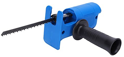 Destornilladores De Pistolas De Tornillo, Sierra De Vaivén Eléctrica Sierra Caladora Accesorio De Herramienta De Taladro Eléctrico Para Corte De Madera Y Metal