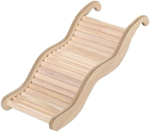 Hamsterklettern Spielzeug Holzleiterbrücke Für Hamster Rennmäuse Mäuse Und Kleine Tiere