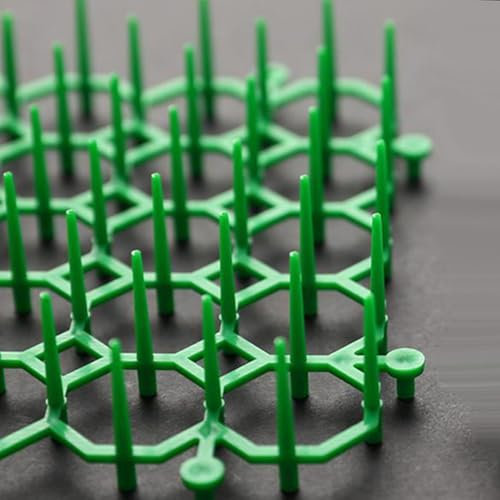 Gardening Essentials - Alfombrilla disuasoria para gatos que protege tus plantas de las intrusiones de mascotas