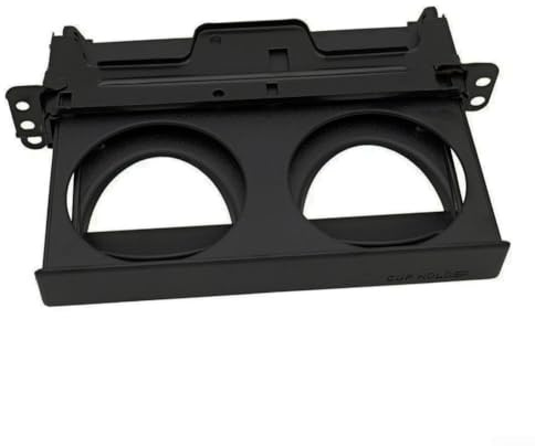 Porte-gobelet central en plastique 5562089103 pour Toyota pour 4Runner 1989 à 1995 et Hilux 1989 à 1998 Pièce de rechange directe pour intérieur de véhicule