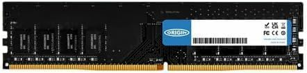 Origin 8GB UDIMM DDR4 3200MHz, Desktop System Memory, High-Performance Computer Memory, Module Upgrade - Bulk