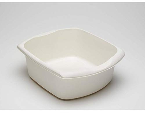 Addis Rectangular Washing Up Bowl, Linen, 9.5 Litre, 38cm x 14cm