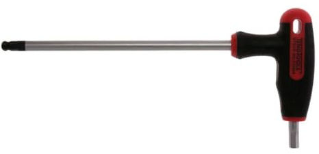 Teng 510506 6mm T-Handle Hex Driver
