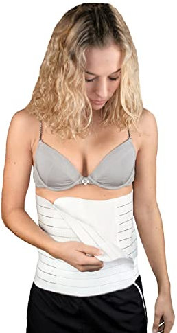 Hydas 1520 Gr. 5 (bis 150cm) - postoperative Stützbandage, Medizinprodukt, Größe 5 (bis 150cm)