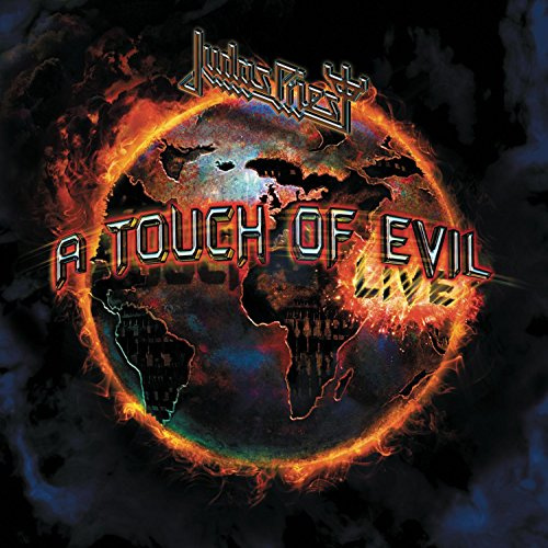 Judas Priest: A Touch of Evil-Live
