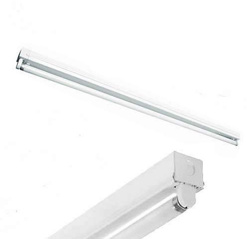 Lichtleiste LED 1x 2x 60cm 120cm 150cm wie 1x36W 1x58W 2x58W (1x150cm = 1x24W)