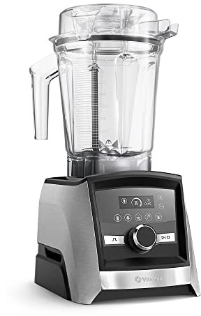 Vitamix A3500i Ascent Series Stainless Steel Finish