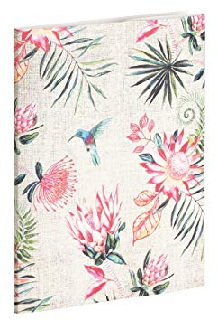 Rössler Briefpapier mit Umschlag | Briefpapier Set | Motivpapier | 10 Briefpapier edel | 10 Briefumschläge | 260 x 12 x 200 mm | 1 Stück | Motiv: Antigua