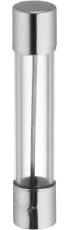 Fusible électronique - Fusible Verre - Fusible Fusion Rapide - Fusible 0,5A - Fusible à Fusion - Pack de 2 Fusibles en Verre Fusion Rapide 6X32 0,2A 250V - Debflex