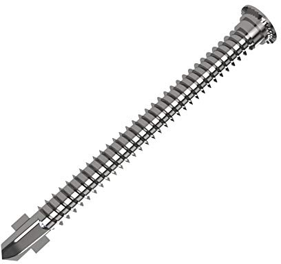 Alu-TeFix® Edelstahl Bohrschraube - ohne Vorbohren und Vorsenken (5,0 x 51 mm | 200 Stück)