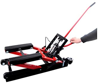 compatible avec/remplacement pour Table Roulante Elévatrice Hydraulique moto 680kg / T8703