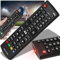 Retoo pour Telecommande, Aucune Programmation Requise, Compatible Uniquement avec Tous Les Téléviseurs LG, Smart TV, Télécommande Infrarouge, Couleur Noire, Confortable Et Durable