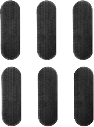 Hair Grippers, 6 Stück Haargreifer, Haarspange für Friseure und Friseurinnen, Haarteiler, Friseurumhang, für Damen und Herren. Haarspange zum Fixieren der Haare