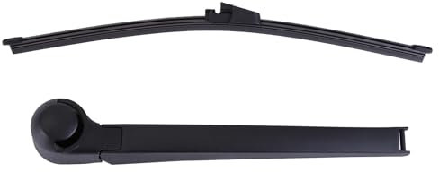 6Q6955707C - Braccio tergicristallo posteriore con spazzola per Po*lo 2002-2007 9N 1.2, Go-lf V 1K1 AJ5 1K5 1.4 1.6 2.0 TDI braccio tergicristallo posteriore 6Q6955425A