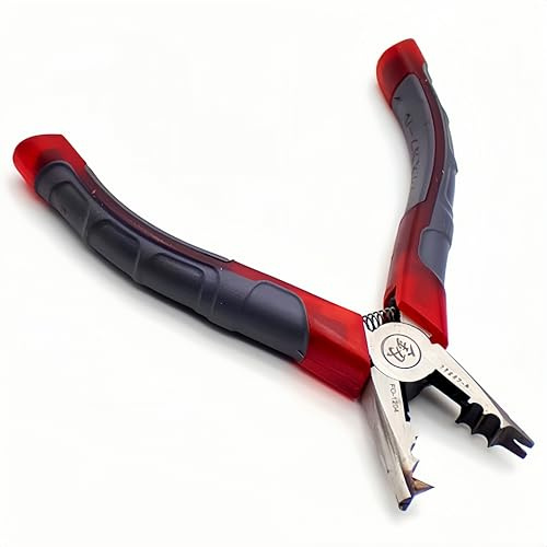 Ball Chain Cutting Joining Tool, Manual Metal Ball Chain Connector Plier, High-Strength Alloy Steel Link Splicing Combination Pliers for Roller Blind Chain