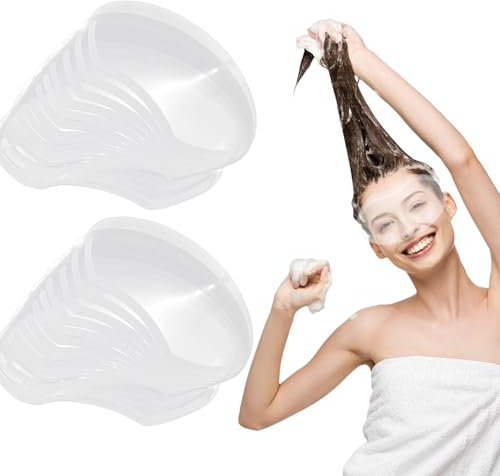 50 PCS Clear Face Visors, Eye Shield After Cataract Surgery, Disposable Transparent Plastic Shower Shampoo Eye Shield, for Hair Salons Showers Haircuts Eyelash Extensions