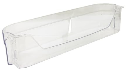 Genuine Replacement Fridge Freezer Middle Bottle Shelf Rack Compatible With Logik LFC60W11 LFC60W12