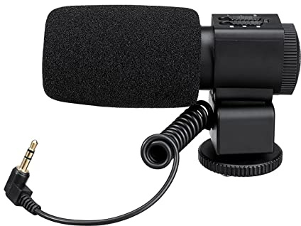 JOJIDE Videocamara, 30MP 4K HD videocámara Profesional Vlog cámara de vídeo visión Nocturna Pantalla táctil 18X Zoom Digital cámara con Lente de micrófono(Microphone 2)