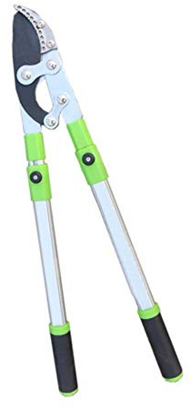 Sécateur télescopique à Enclume, Coupe-Branches épais pour Arbres fruitiers de Jardin, Grande machette, sécateur à économie de Main-d'œuvre