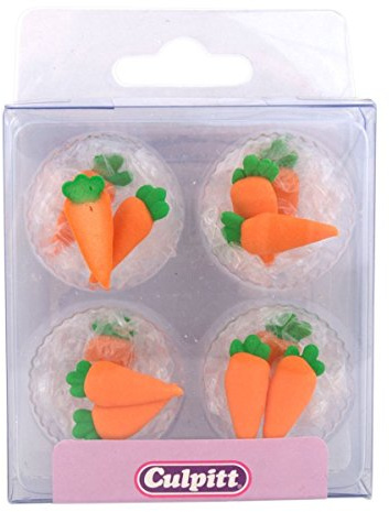 Carrot Cake Decorations