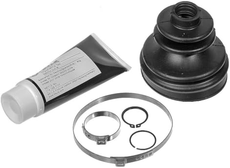 Meyle 100 498 0089 Faltenbalgsatz, Antriebswelle | Kompatibel mit: AUDI 100 C4 Stufenheck, A3, A4 B5, A4 B5 Avant, A4 B6, A4 B6 Avant, A4 B6 Cabriolet, A6 C4, A6 C4 Avant