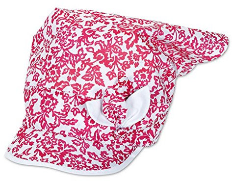 Sterntaler Kopftuch Mädchen pink 1451423-743-43