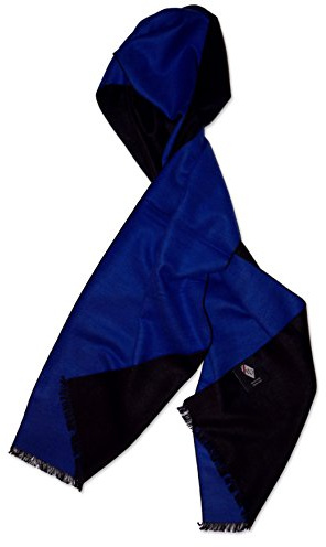 Posh Gear Herren Seiden Schal Setafina aus 100% Seide