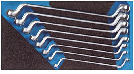 Gedore 1500CT1-2 Check-Tool-Module 1/3 Double Ring Spanner