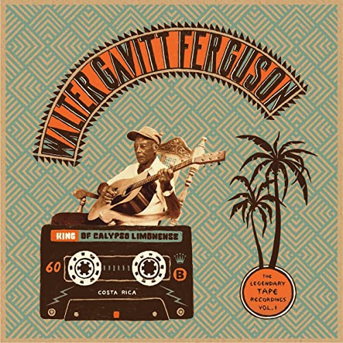 King Of Calypso Limonense [Vinyl LP]