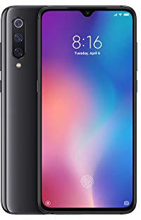 Xiaomi Mi 9 16,2 cm (6.39) 6 GB 64 GB SIM doble 4G Negro 3300 mAh - Smartphone (16,2 cm (6.39), 2340 x 1080 Pixeles, 6 GB, 64 GB, 48 MP, Negro)