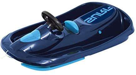 NEUSTANLO by Hamax Bob Lenkbob Lenkschlitten Schlitten SNO Surf blau