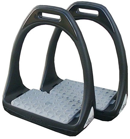 Compositi Steigbügel Reflex Reflective leicht und stabil - 015/011