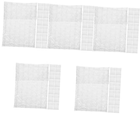 iplusmile 250stücke Gepolsterte Versandtaschen Selbstklebende Luftpolsterumschläge Verstärkt Für Kleine Unternehmen Stoßfest Und Reißfest Sichere Verpackung Für Empfindliche Produkte