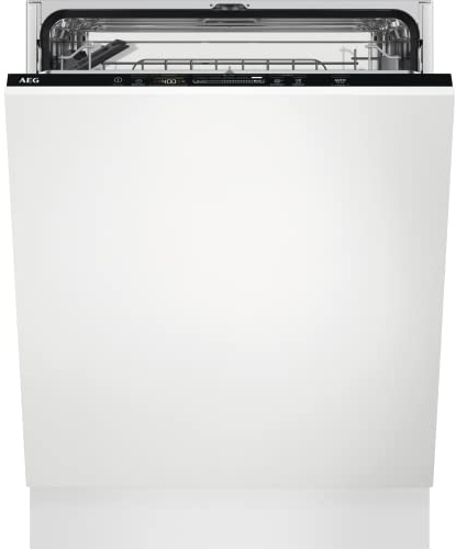 AEG FSS53637Z 6000 SatelliteClean 13 Place Settings Dishwasher
