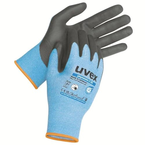 uvex phynomic C XG 6004707 Schnittschutzhandschuh Größe (Handschuhe): 7 EN 21420:2020, EN 388:2016