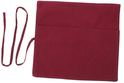 TOPPERFUN 1Pezzi Borsa Portaposate da Custodia per Utensili e per Viaggi e Attività