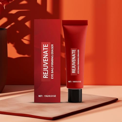 Feuchtigkeitsspendende Augengelcreme, straffende Augencreme mit Aloe Vera, spendet Feuchtigkeit und beruhigt die Haut unter den Augen, natürliche tägliche Behandlung gegen Augenringe (1)
