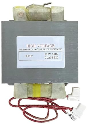 Transformador De Alto Voltaje For Horno Microondas Midea (700/800/1000 W, GAL800E-4)
