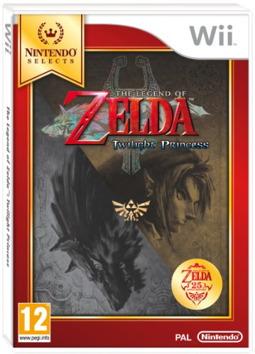 The Legend of Zelda : Twilight Princess - Nintendo Selects