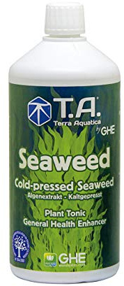 Abono estimulador / Extracto de algas GHE BioWeed (1L)