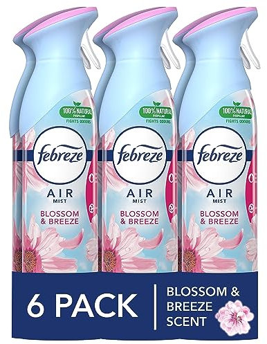 OLD Febreze Air Freshener Spray