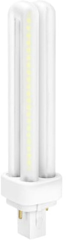 Alfa 14592 - Bomb.led plc g24 11w.230v.neutra