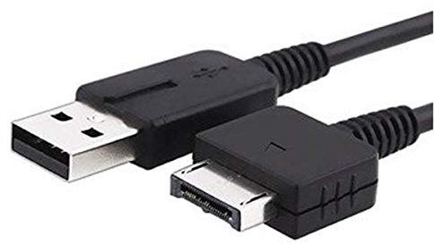Yudanny Câble de Charge 2 en 1 USB pour Playstation PS Vita PSV 1000