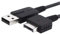 Yudanny Câble de Charge 2 en 1 USB pour Playstation PS Vita PSV 1000