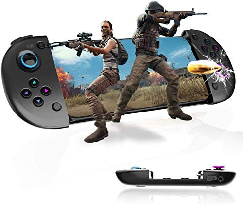 Contrôleur de Jeu Mobile, contrôleur de Jeux pour boîte TV Tablette Android PC, Manette de Jeu avec Connexion de Type C